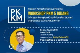 WORKSHOP PKM WORKSHOP PKM