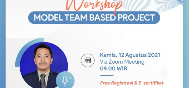 Workshop Model Team Based Project